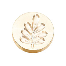 Fruit Plant Series Wax Seal Stamp DIY Sealing Wax Stamp for-S