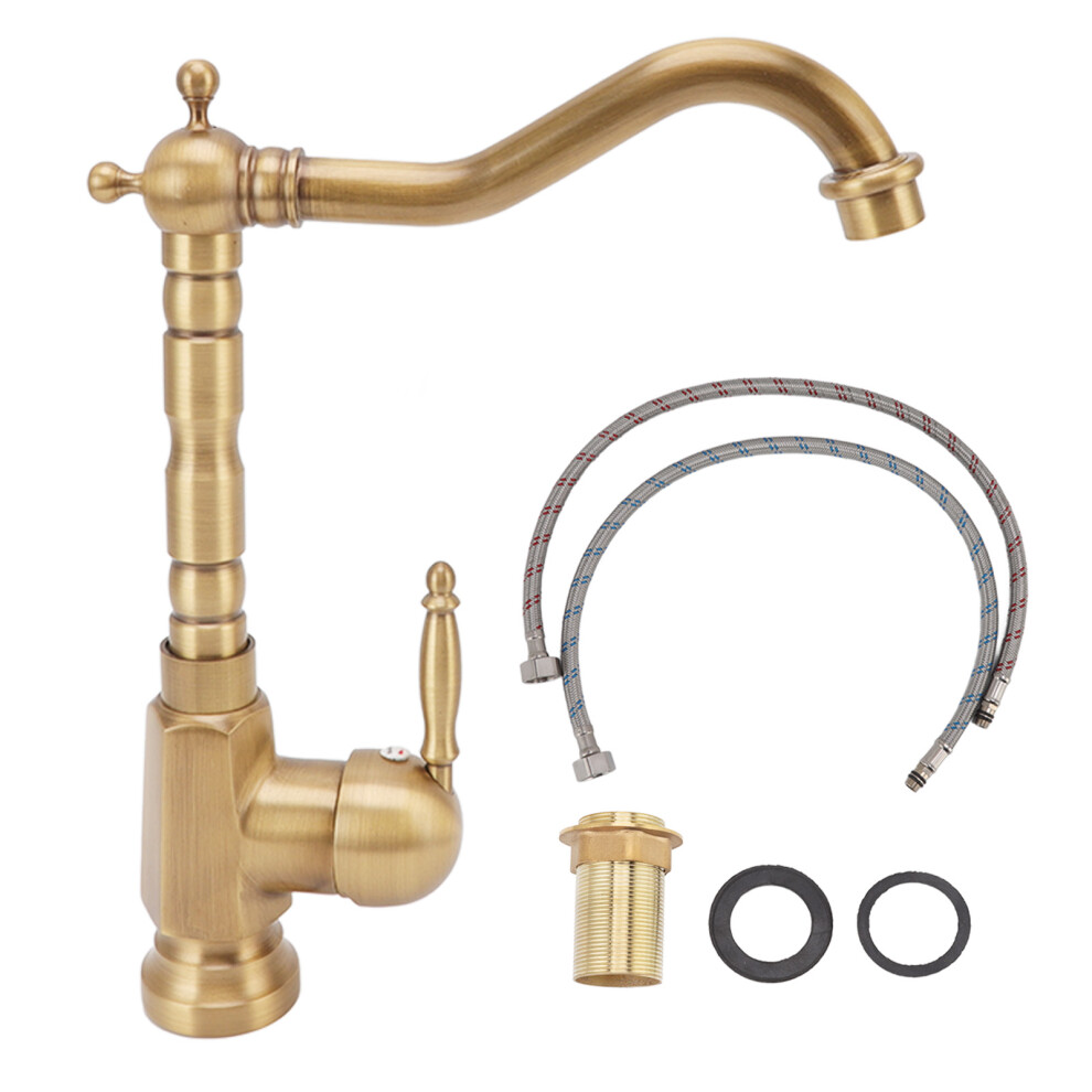 360 Swivel Spout Faucet For Effortless Flow Control, Stable Bottom For Stable And Long Lasting Operation 9135470995431