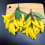 Simulated Plastic Bananas Plastic Fake Fruit Home Decors for 5
