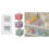 Heart Bubble Cube Candle Mold Decoration Pillar Candle Moulds 2