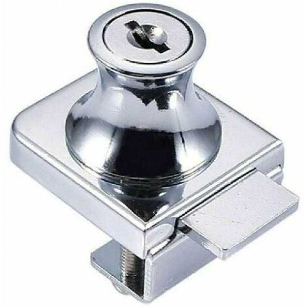 Showcase Lock, High Quality Materials Guarantee Longevity And Aesthetics In Your Display Cases 9454554483382