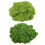 Artificial Decorative Moss for Christmas Terrariums-Light Green 2