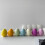 Easter Eggs Candle Mold for DIY Candle Soap Easter Ornemants-924 6