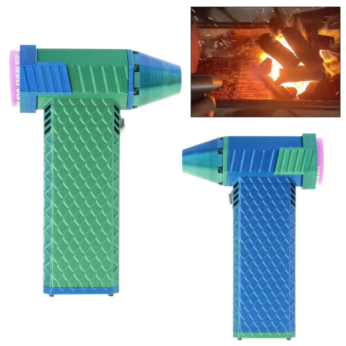 High Speed Mini Blower with Built-in Battery Stylish Mini Blower 1
