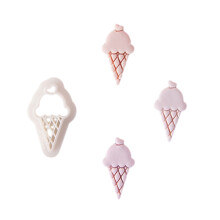 Valentine's Day Clay Cutters Clay Earring Cutters Cake Clay-12