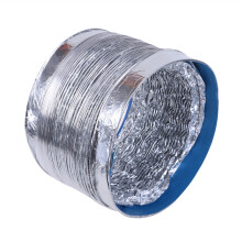 Aluminum Hose Inner Diameter 8Inch Flexible 1.5/3.0M-1.5 m