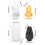 Buddhas Beads Hand Silicone Moulds for Praying-Hands together 4