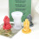 Buddhas Beads Hand Silicone Moulds for Praying-Hands together 7