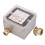 Concealed Wall Mount Urinal Sensor Flusher Featuring Automatic Flushing And Sensing Technology With Water Saving Performance And Sturdy Stainless Stee 8