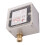Concealed Wall Mount Urinal Sensor Flusher Featuring Automatic Flushing And Sensing Technology With Water Saving Performance And Sturdy Stainless Stee 3