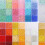 Buntes Kunstharz-Bastelperlen-Set mit 24-Gelbgrünblau 5