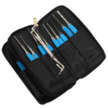 Ensemble d'outils pour la crĂ©ation de bijoux avec fil mĂ©tallique, comprenant une pince Ă sertir et une pince coupante, avec revĂȘtement