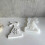 3D Rabbit Candle Holder Epoxy Resin Mould Handmade Easter Rabbit 5