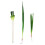 Simulation Vegetable Artificial Garlic-Green onions 2