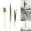 Simulation Vegetable Artificial Garlic-Green onions 6
