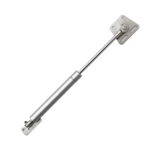 Charnière à ouverture douce pour couvercle, matériau de haute qualité, tige de support hydraulique réversible, système de levage pneumatique à