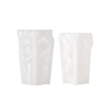 3D Cylinder Candle Molds Geometric Resin Molds Handmade-F