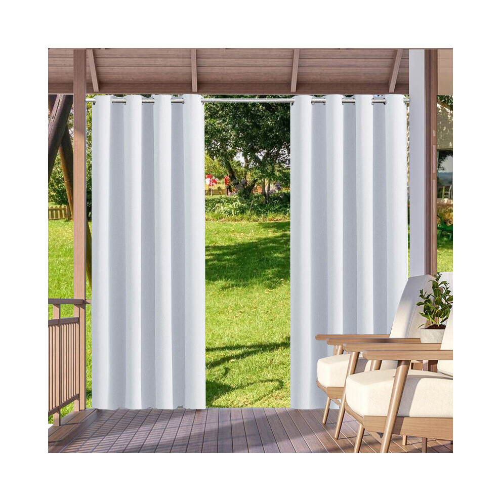 Soundproof Curtains For Bedroom, Energy Efficient Grommet Top Room Darkening Panels With Machine Washable And Wrinkle Free Fabric, Privacy Protection 9155353848302