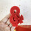 Bowknot Baking Molds Bow Number Silicone Mould Handmade Epoxy-8 6