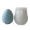 3D Eggs Candle Mold Easter Candle Silicone Mold for Candle-922 1