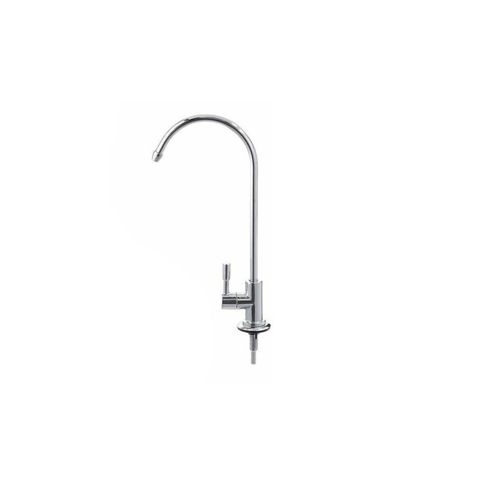 Drinking Water Faucet With 360 Degree Rotatable Spout, Stainless Steel Reverse Osmosis System Kitchen Faucet With High-Arch Spout Design For Modern Ki 9135470996551
