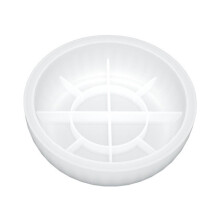 Resin Tray Silicone Mold Candle Holder Mold for Making Candle