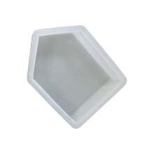 House Shape Candle Silicone Mould DIY Soap Mold Small-Middle