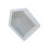 House Shape Candle Silicone Mould DIY Soap Mold Small-Middle 1