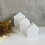 House Shape Candle Silicone Mould DIY Soap Mold Small-Middle 5
