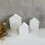 House Shape Candle Silicone Mould DIY Soap Mold Small-Middle 6
