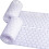 Hook & Loop Dots for Clean Smooth Surfaces, Self Adhesive Dots Strong Adhesive (24 Pairs) 1