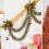 10Pcs Heart Tinsel Garlands Colorful Scene Layout Props-6 5