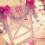 10Pcs Heart Tinsel Garlands Colorful Scene Layout Props-6 6