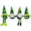 1PC StPatrick's Day Gnomes Irish Doll-Legless womens mode 7