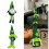 1PC StPatrick's Day Gnomes Irish Doll-Legless womens mode 3