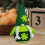 1PC StPatrick's Day Gnomes Irish Doll-Legless womens mode 5