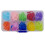 Multifunctional Safety Pins DIY Stainless-120 plastic pins 1