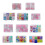 Multifunctional Safety Pins DIY Stainless-120 plastic pins 2