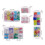 Multifunctional Safety Pins DIY Stainless-120 plastic pins 6