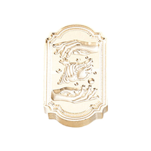 Wax Seal Stamp Head for Seal Evelope; Invitation-A