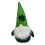 StPatrick's Day Gnome Irish Ornaments for-Legless mens model 1