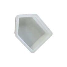 House Shape Silicone Mould Small House Candle Molds DIY-Small