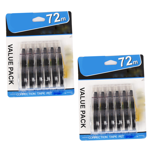 Διορθωτική ταινία Easy Stick για μαθητές, φορητή διορθωτική ταινία με ημιδιαφανή θήκη