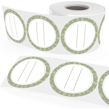 Universele spaakhoezen voor velgen, flexibel en gemakkelijk te installeren, herbruikbaar, 2 inch diameter, inclusief sluiting in een plastic zak.