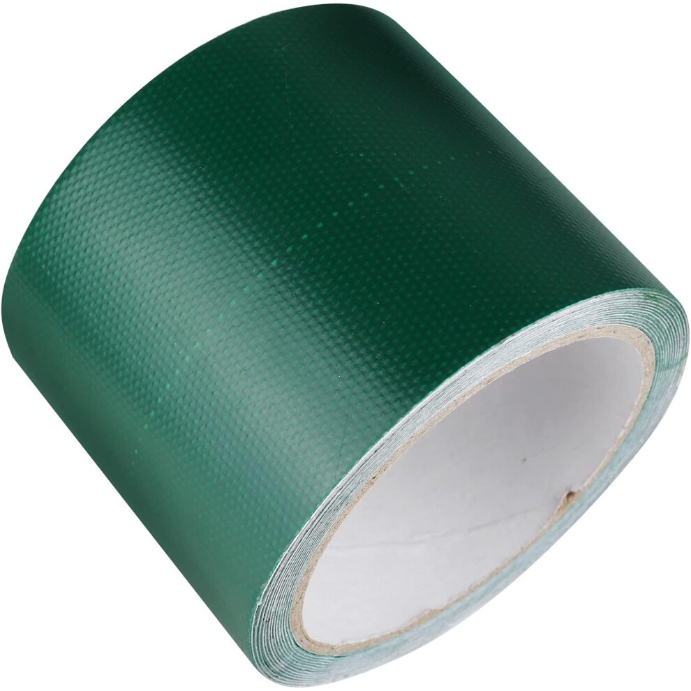 Universal Waterproof Tarpaulin Repair Tape, Strong Adhesive Pvc Material Tape For Outdoor Projects, Easy To Use (5M) 9454554499062