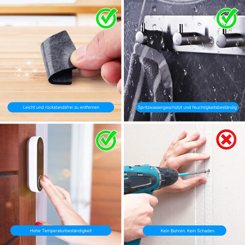 Εύχρηστη κόλλα στερέωσης για λάτρεις των DIY, ισχυρή και μακράς διαρκείας κόλλα 2