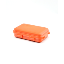 Survival Case for Outdoor Adventures, Shockproof Material Sealed Design Soft Sponge Inside Portable Storage Carry Box with Waterproof Anti-dust Protec