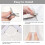 Sangles de drap luxueuses, élastiques réglables pour draps-housses, installation facile, structure métallique robuste et protectrice, adaptées à 5