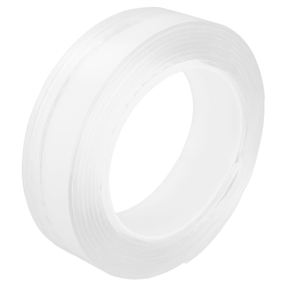 Heavy Duty Double Sided Tape, Multi-Surface Compatible Tape Ensures Strong Adhesion For All Your Fixing Needs, Removable And Traceless Tape For Wall, 9454554500348