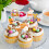 12Piece Easter Party Cake Decorations Easter Cupcake-Style 2 6